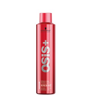 Schwarzkopf Osis+ Refresh Dust - Bodifying Light Texture Powder Spray 300ml Retail Schwarzkopf