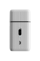 JRL Onyx White Ghost 3 Professional Clipper Trimmer Hair Dryer and Foil Quad Kit Clipper/Trimmer/Foil Shaver Duo JRL