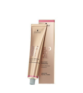 Schwarzkopf Blondme Blonde Toning 60ml Hair Colours - Semi Permanent Schwarzkopf