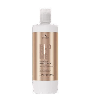 Schwarzkopf BlondMe Premium Oil Developer 12% 40vol 900ml Peroxides & Developers Schwarzkopf