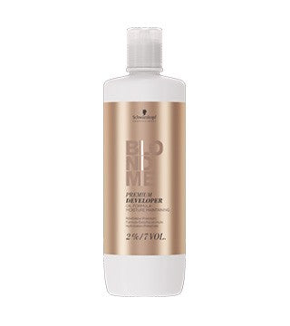 Schwarzkopf BlondMe Premium Oil Developer 2% 7vol 900ml Peroxides & Developers Schwarzkopf