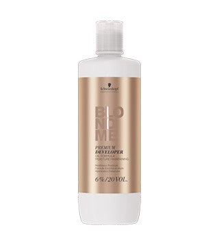 Schwarzkopf BlondMe Premium Oil Developer 6% 20vol 900ml Peroxides & Developers Schwarzkopf