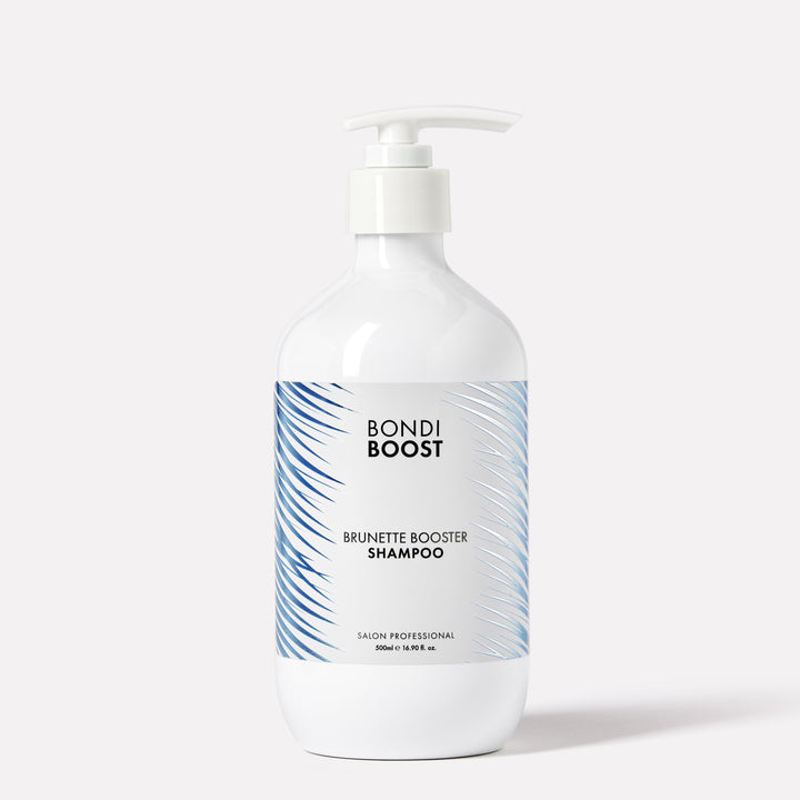 Bondi Boost Brunette Booster Shampoo 500ml Retail Bondi Boost