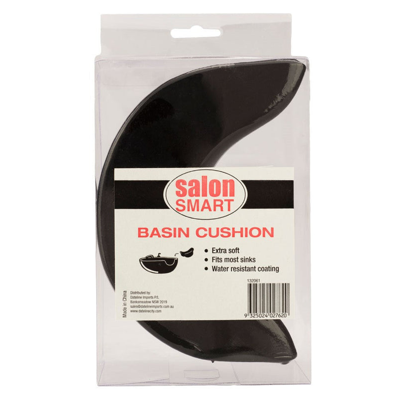 Salon Smart Basin Cushion - Black Retail Salon Smart