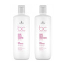 Schwarzkopf Bc Bonacure Clean Performance Ph 4.5 Color Freeze Shampoo & Conditioner 1L Duo Shampoo/Conditioner Schwarzkopf
