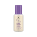 Schwarzkopf Bc Bonacure Clean Performance Frizz Away Smoothing Oil 50ml Hair Oil and Serum Schwarzkopf