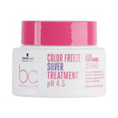 Schwarzkopf Bc Bonacure Clean Performance Ph 4.5 Color Freeze Silver Treatment 200ml Hair Treatment Schwarzkopf