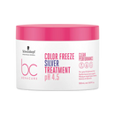 Schwarzkopf Bc Bonacure Clean Performance Ph 4.5 Color Freeze Silver Treatment 500ml Hair Treatment Schwarzkopf