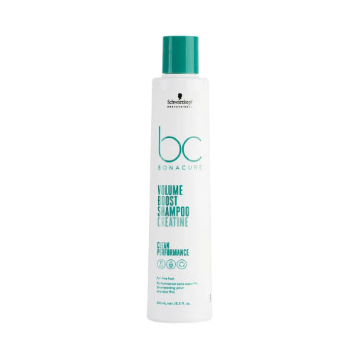 Schwarzkopf Bc Bonacure Clean Performance Volume Boost Shampoo 250ml Shampoo Schwarzkopf