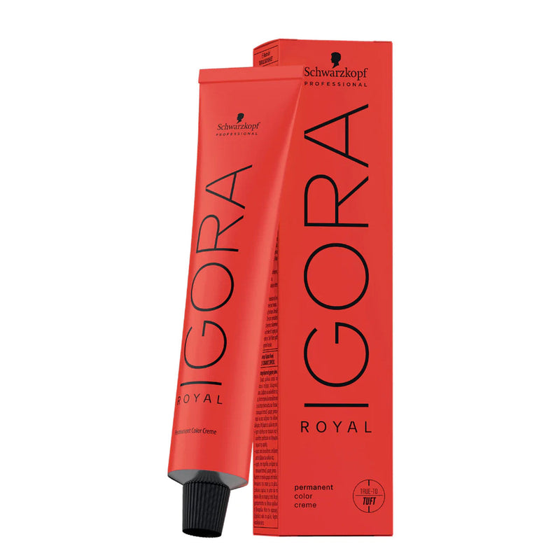 Schwarzkopf Igora Royal Hair Colour Specialities Booster 60ml Hair Colours - Permanent Schwarzkopf