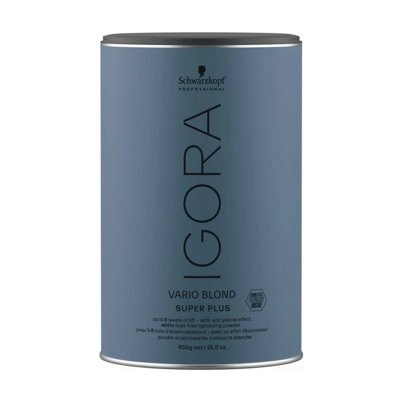 Schwarzkopf Igora Vario Super Plus Bleach White 450g Retail Schwarzkopf