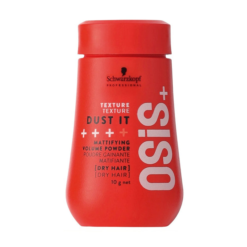 Schwarzkopf Osis+ Dust It - Mattifying Volume Powder For Strong Results 10g Retail Schwarzkopf
