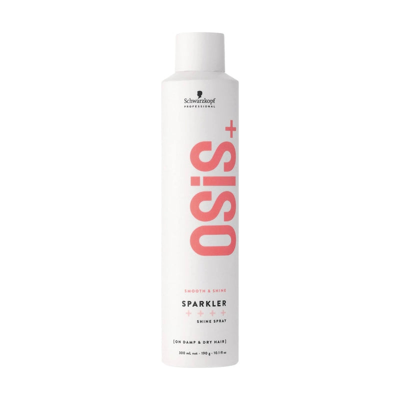 Schwarzkopf Osis+ Sparkler - Instant Sparkling Shine Spray 300ml Retail Schwarzkopf