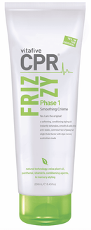 Vitafive CPR Frizzy Phase 1 Smoothing Creme 250ml Hair Treatment Vitafive CPR