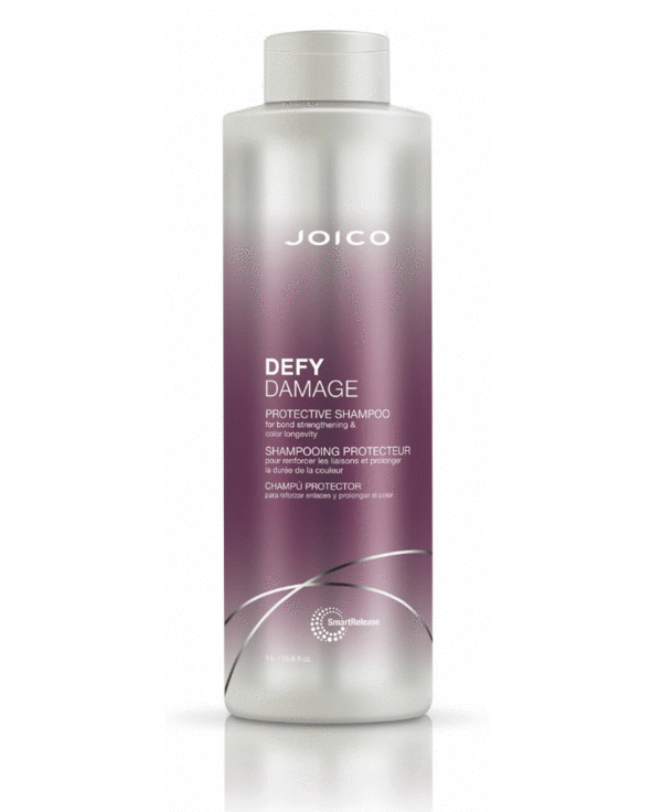 Joico Defy Damage Protective Shampoo 1L Retail Joico