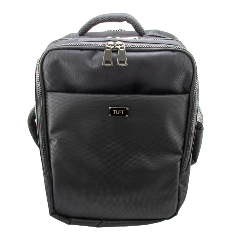 TUFT Professional Barber Back Pack Black Tool Bags Tuft