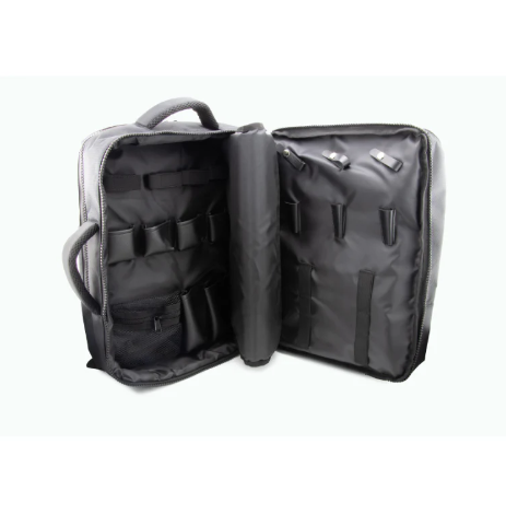 TUFT Professional Barber Back Pack Black Tool Bags Tuft