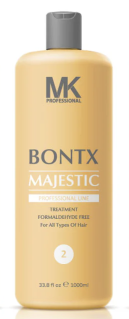 Majestic Hair Botox Bontx 1L Wholesale Majestic