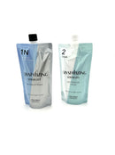 Shiseido N1+2 Straightening Kit Permanent Straightening Systems & Relaxers Shiseido