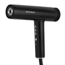 Silver Bullet Revolution Professional Hair Dryer Black Hair Dryer Silver Bullet