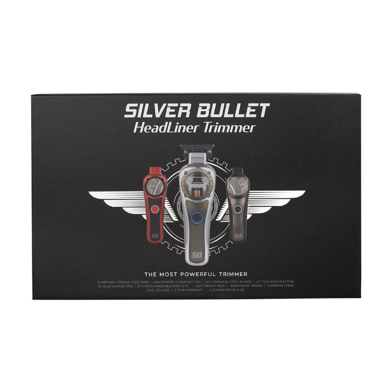 Silver Bullet HeadLiner Trimmer Trimmer Silver Bullet