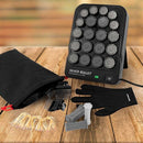 Silver Bullet MasterCurl Hot Roller - 20pc Roller Set Silver Bullet