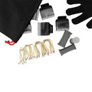 Silver Bullet MasterCurl Hot Roller - 20pc Roller Set Silver Bullet