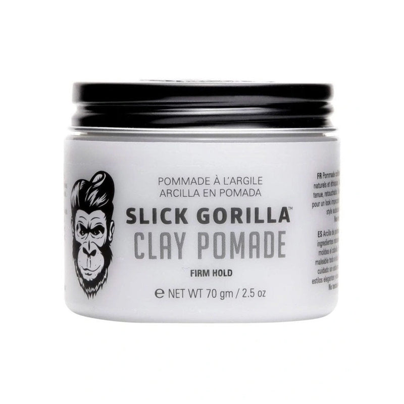 Slick Gorilla Clay Pomade 70g Retail Slick Gorilla