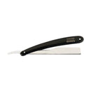 Hydra Solingen HD-5523 Razor Cut Throat Black - Slide Made in Germany Razors & Blades Solingen