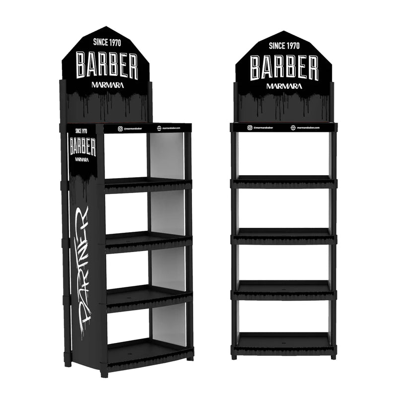 Barber Marmara Stand Product Stand Barber Marmara
