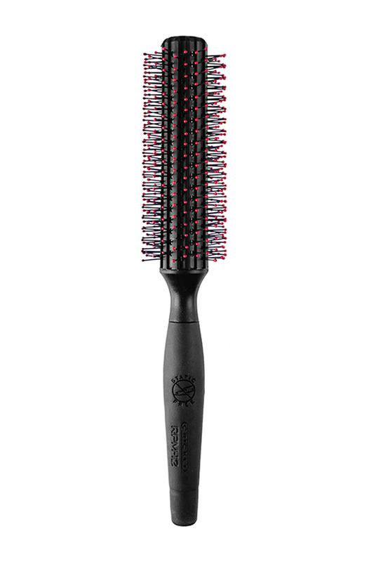 Cricket 708 Static Free RPM 12 Row Brush Hair Brush Cricket