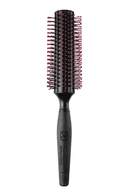 Cricket 709 Static Free RPM 12XL Row Brush Hair Brush Cricket