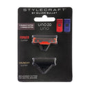 StyleCraft by Silver Bullet Uno 2.0 Shaver Replacement Cutter Foil Shaver Accessories Stylecraft