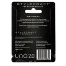 StyleCraft by Silver Bullet Uno 2.0 Shaver Replacement Foil Foil Shaver Accessories Stylecraft