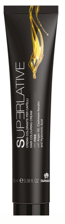 Superlative Color Permanent Hair Colour 100ml - Made in Italy Hair Colours - Permanent Superlative
