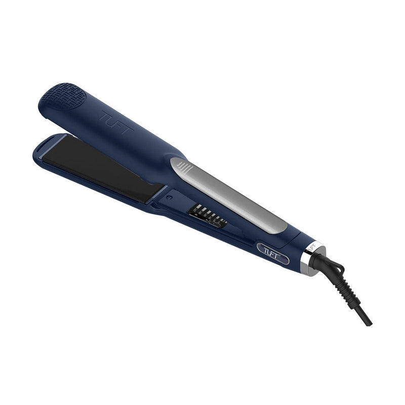 TUFT Diamond Plus 2inch Hair Straightener 200W 6609 Blue Hair Straightener Tuft