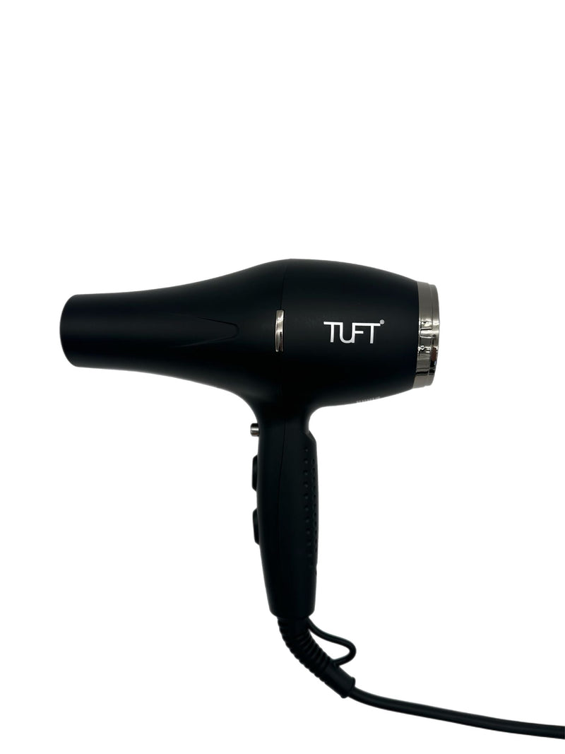 TUFT Classic I High Performance Ceramic Ionic Hair Dryer 2200Watts Hair Dryer Tuft