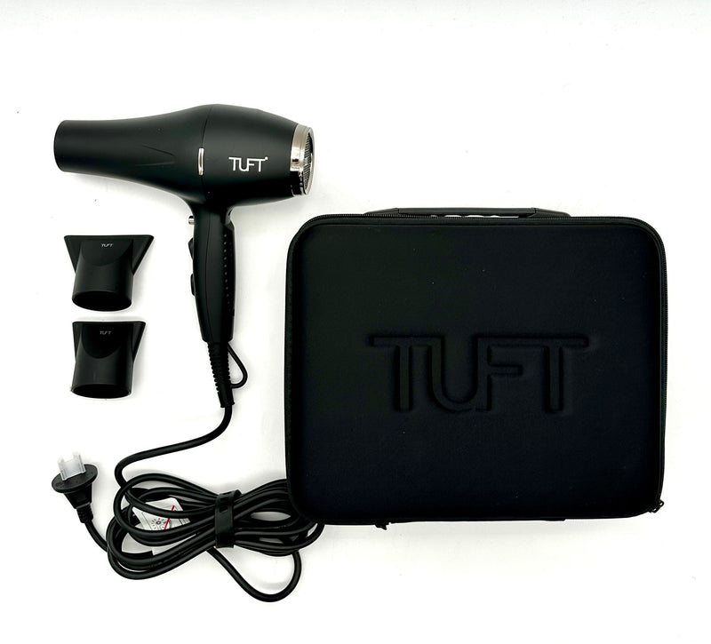 TUFT Classic I High Performance Ceramic Ionic Hair Dryer 2200Watts Hair Dryer Tuft