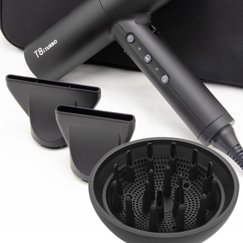 TUFT T8i Turbo Professional Compact Digital Hair Dryer 2000 watts Hair Dryer Tuft