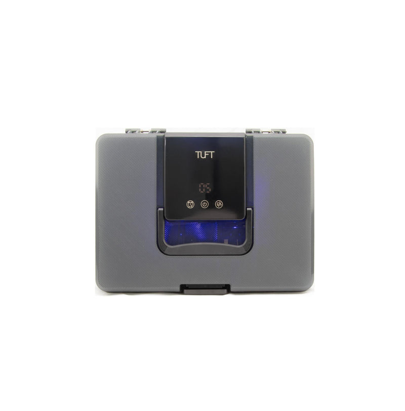 TUFT Professional UV Portable Clipper & Equipment Disinfecting Box Disinfecting Jars Tuft
