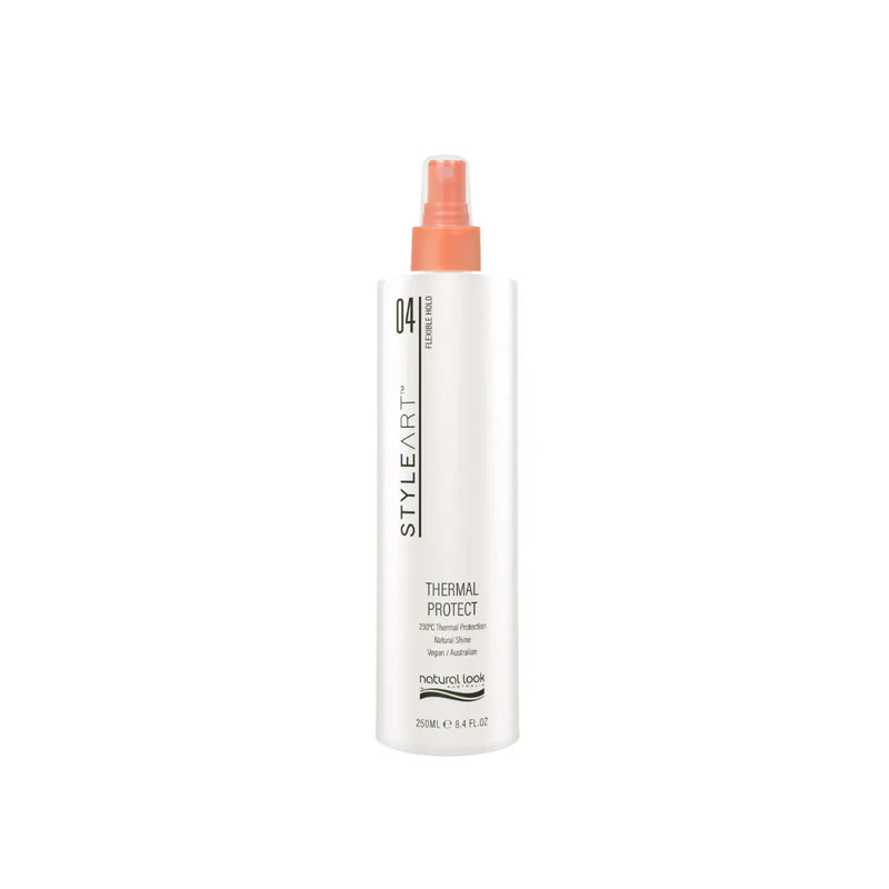 Natural Look StyleArt Thermal Protect 250ml Hair Treatment Leave In Natural Look
