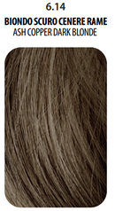 Superlative Tone and Color Semi Permanent Hair Colour 100ml - Made In Italy Hair Colours - Semi Permanent Superlative