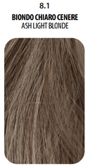 Superlative Tone and Color Semi Permanent Hair Colour 100ml - Made In Italy Hair Colours - Semi Permanent Superlative