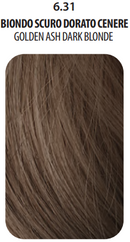 Superlative Tone and Color Semi Permanent Hair Colour 100ml - Made In Italy Hair Colours - Semi Permanent Superlative