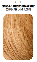 Superlative Tone and Color Semi Permanent Hair Colour 100ml - Made In Italy Hair Colours - Semi Permanent Superlative