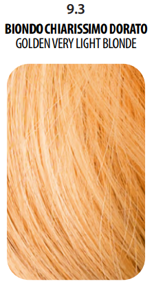 Superlative Tone and Color Semi Permanent Hair Colour 100ml - Made In Italy Hair Colours - Semi Permanent Superlative