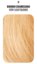 Superlative Tone and Color Semi Permanent Hair Colour 100ml - Made In Italy Hair Colours - Semi Permanent Superlative