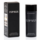 Topaxx Hair Building Keratin Fibers Powder 27.5g - Dark Brown Hair Fibers Topaxx