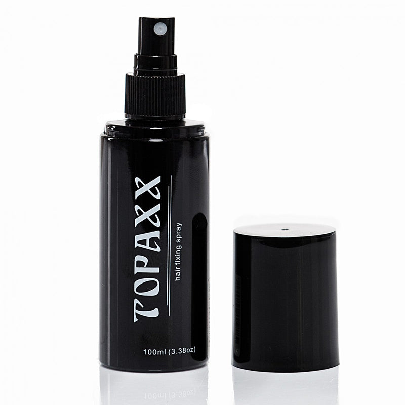 Topaxx Hair Fibers Fixing Spray Stabilizer 100ml Hair Fibers Topaxx
