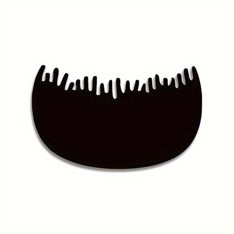 Topaxx Hair and Beard Fibre Comb Hair Fibers Topaxx